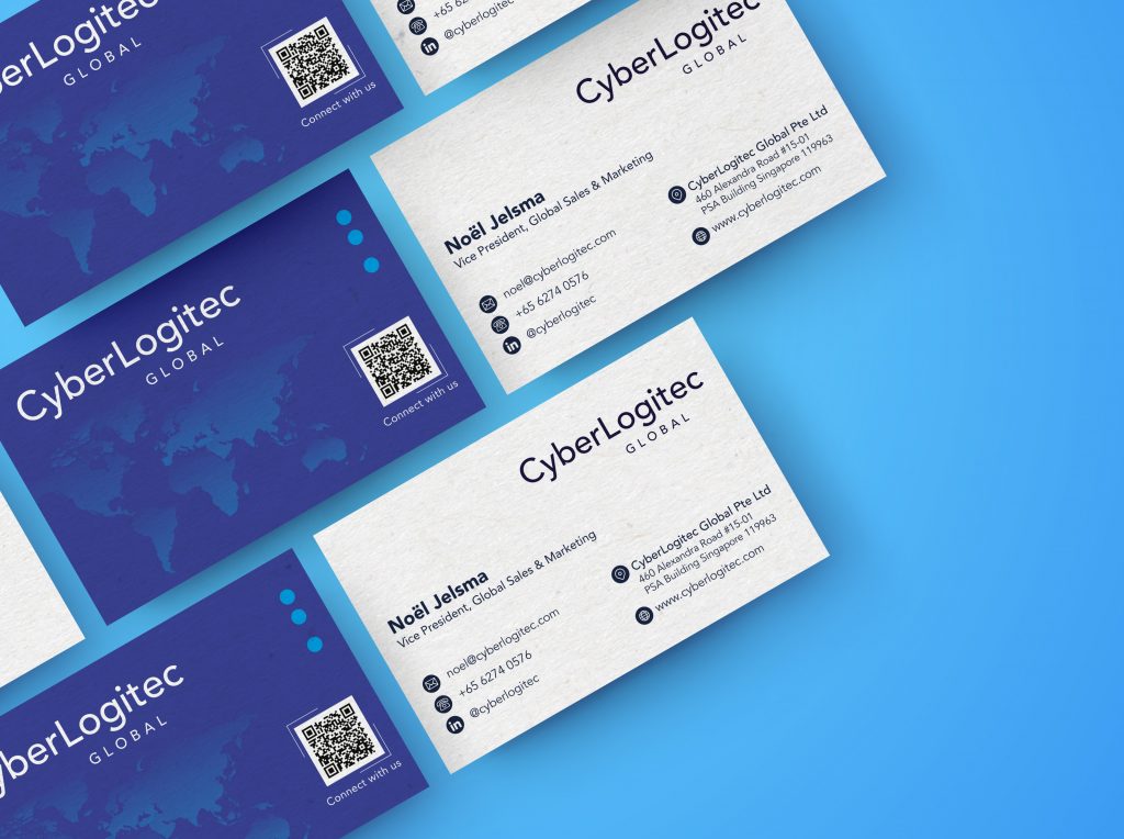 namecard business card technology digital