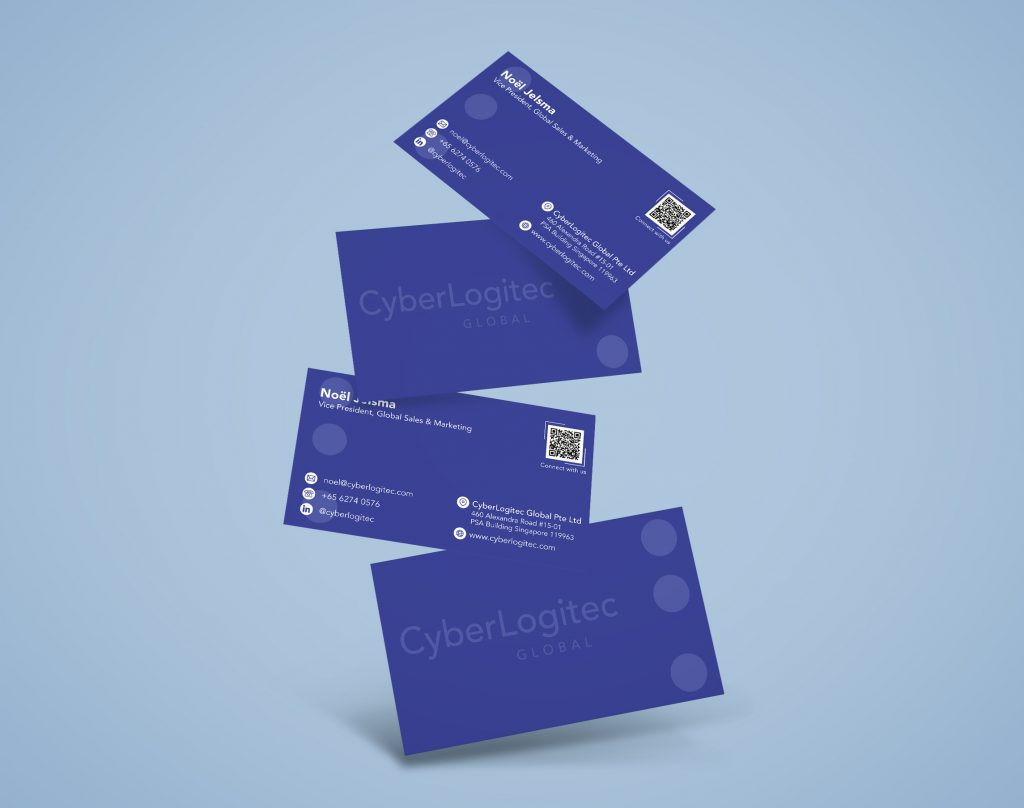 namecard business card technology digital